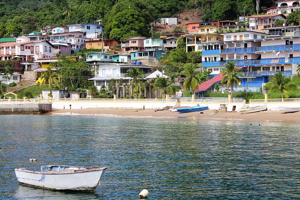 Île Taboga Panama