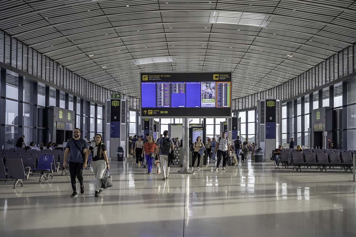 Tocumen International Airport