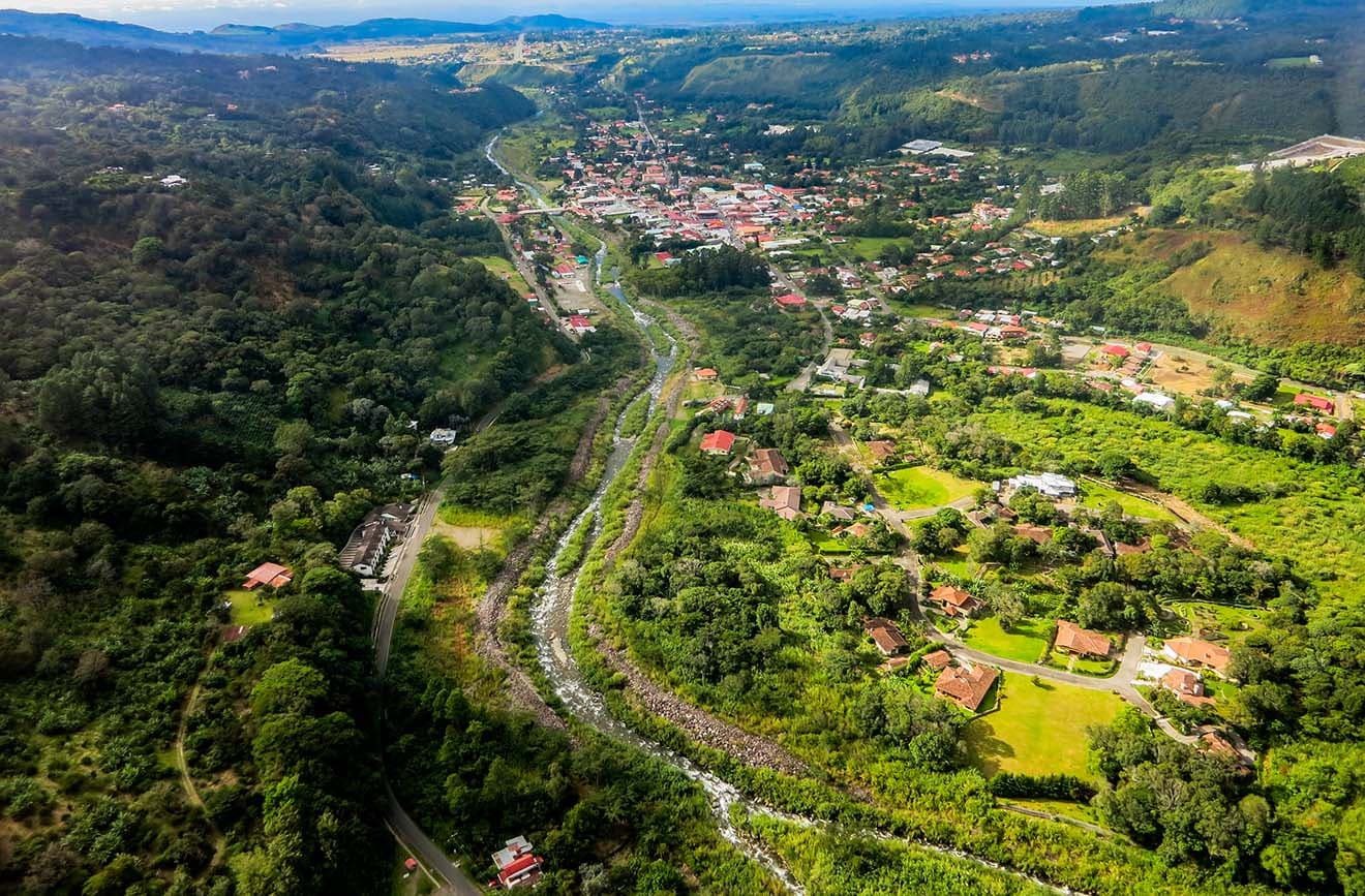 Boquete Panama