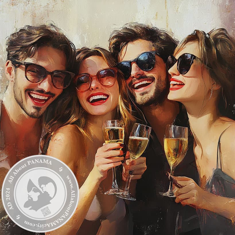 Amici a Panama