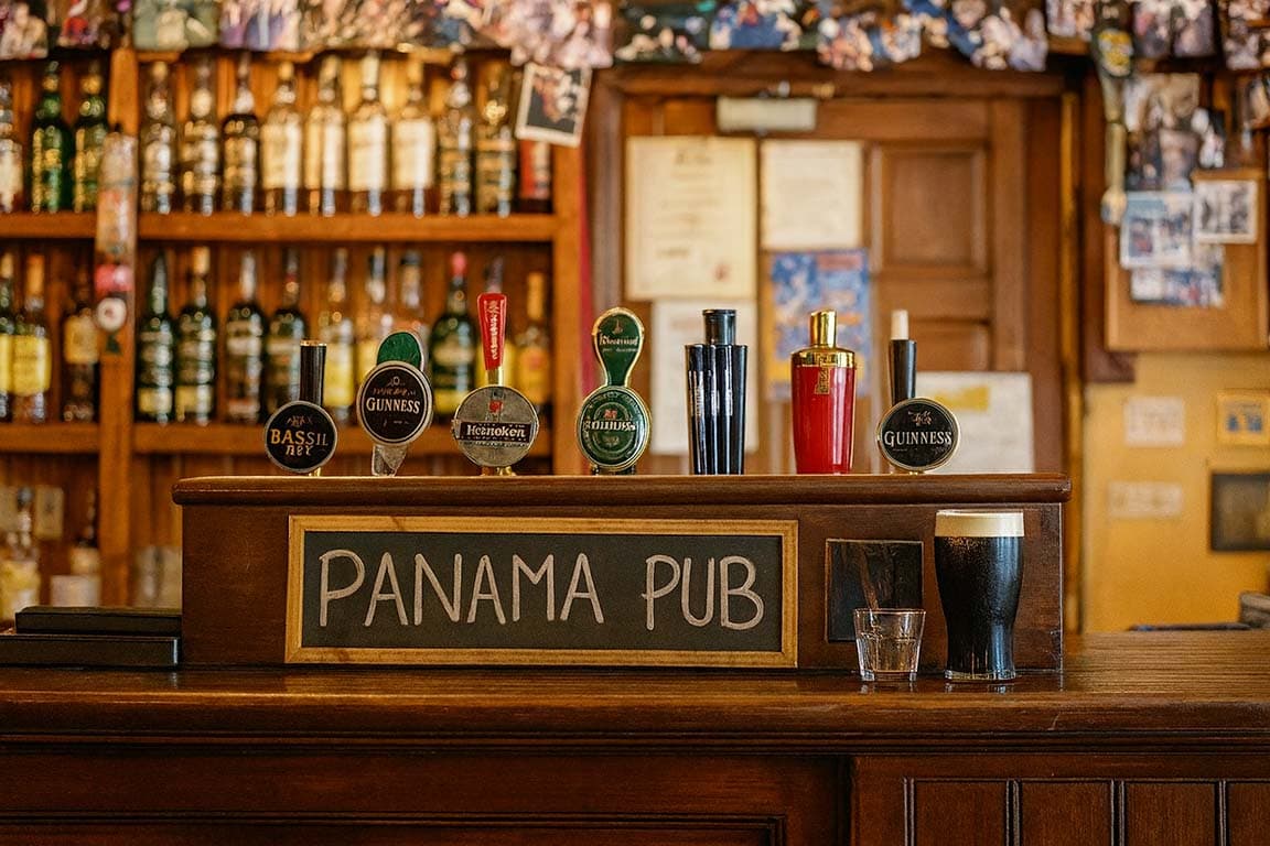Pub panama city