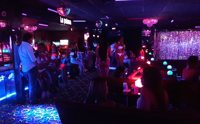 Strip Club in Panama