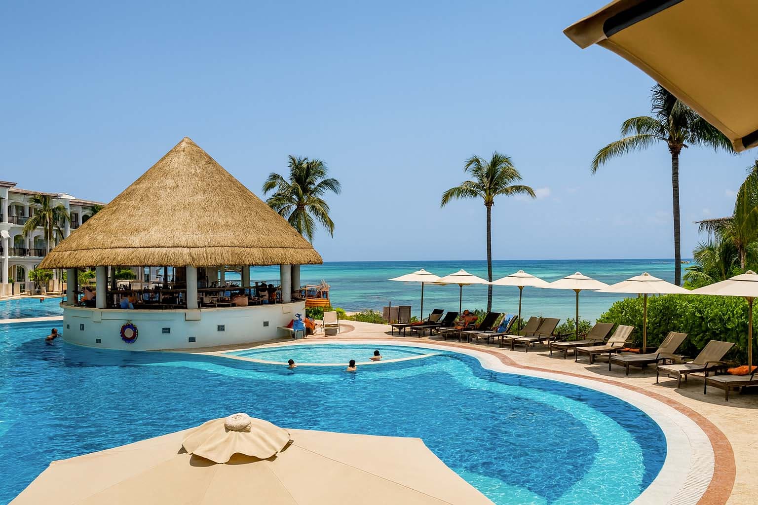 Plage et Pass Journalier au Panama