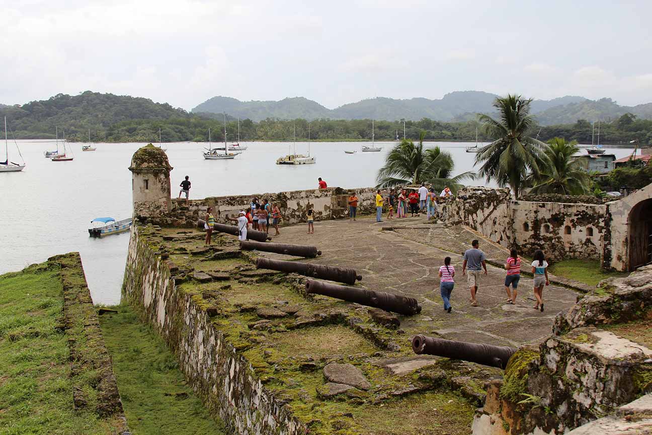 Portobelo Panama