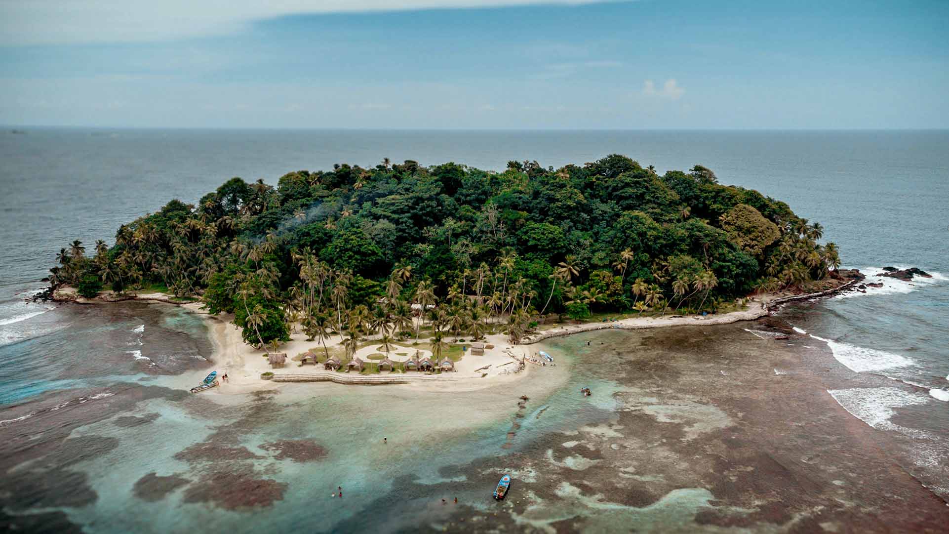 Mamey Island