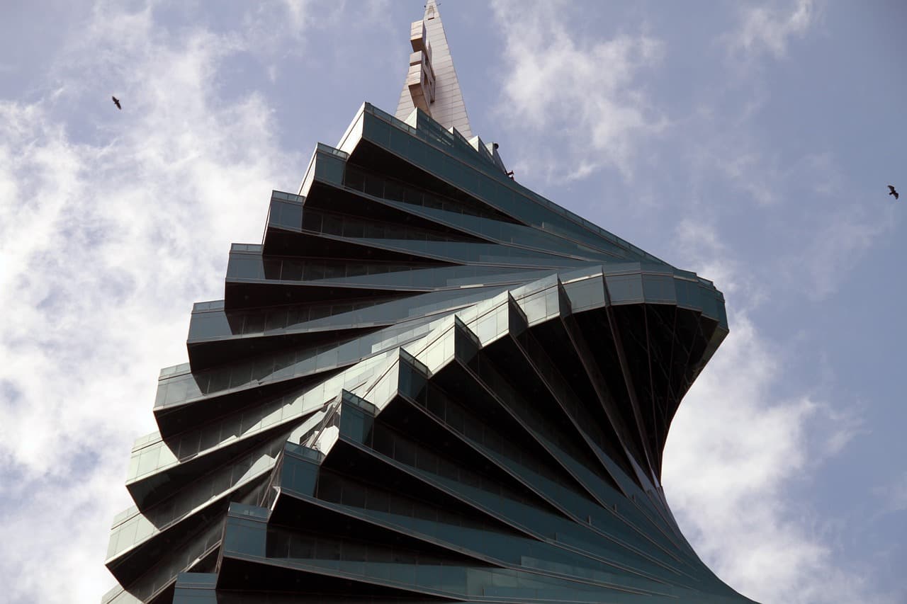 Tornillo Panama