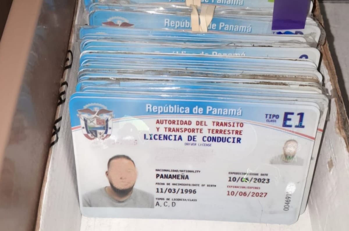 Permis de Conduire au Panama