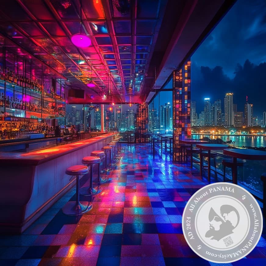 Boîte de nuit Panama City