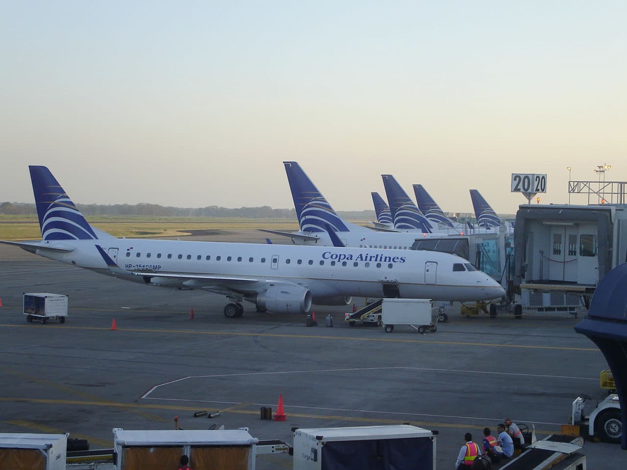 Aeropuerto de Panamá PTY