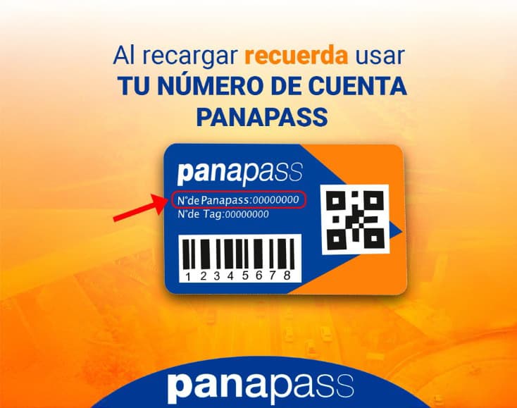 Numero Panapass